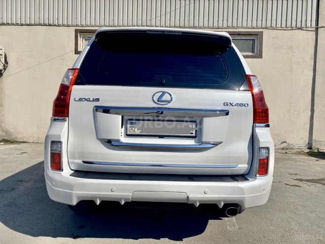 Lexus GX 460 2013, 70,000 km - 4.6 l - Bakı