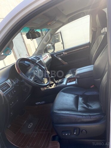 Lexus GX 460 2013, 70,000 km - 4.6 l - Bakı