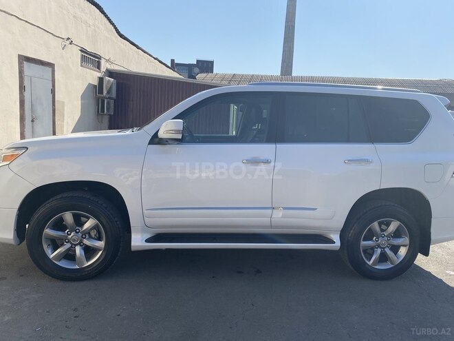 Lexus GX 460 2013, 70,000 km - 4.6 l - Bakı