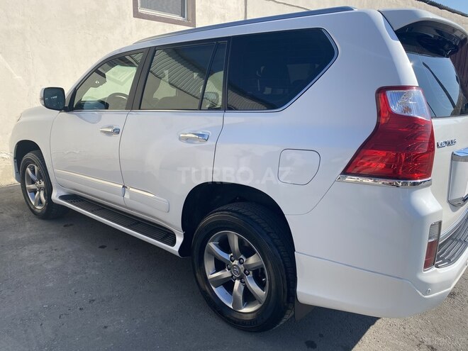 Lexus GX 460 2013, 70,000 km - 4.6 l - Bakı