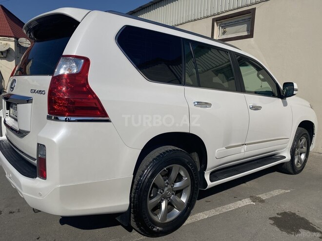 Lexus GX 460 2013, 70,000 km - 4.6 l - Bakı