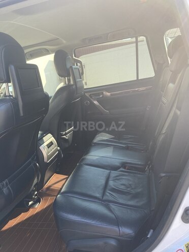 Lexus GX 460 2013, 70,000 km - 4.6 l - Bakı