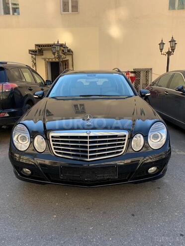 Mercedes E 220 2008, 185,000 km - 2.2 l - Bakı