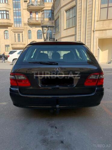 Mercedes E 220 2008, 185,000 km - 2.2 l - Bakı