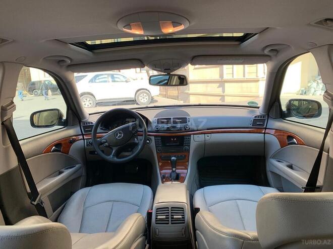 Mercedes E 220 2008, 185,000 km - 2.2 l - Bakı