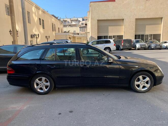 Mercedes E 220 2008, 185,000 km - 2.2 l - Bakı