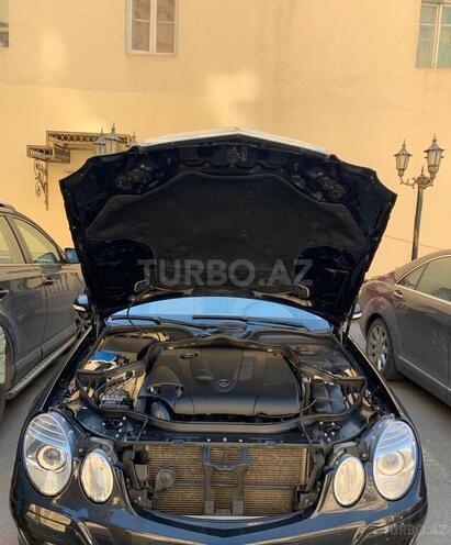 Mercedes E 220 2008, 185,000 km - 2.2 l - Bakı