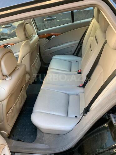 Mercedes E 220 2008, 185,000 km - 2.2 l - Bakı