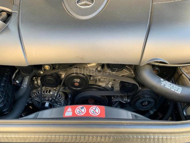 Mercedes E 220 2008, 185,000 km - 2.2 l - Bakı