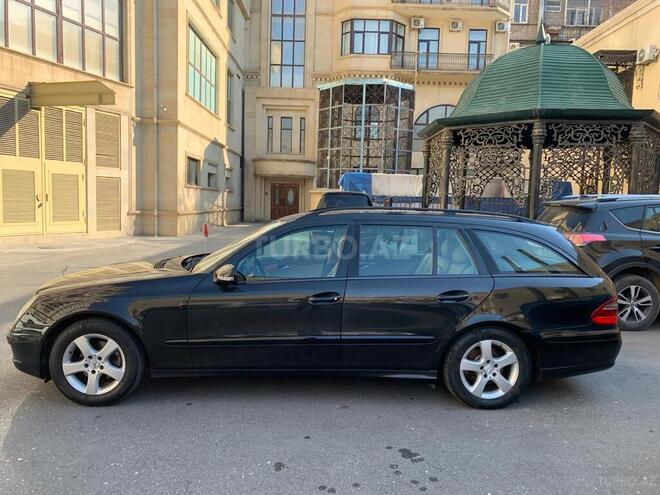 Mercedes E 220 2008, 185,000 km - 2.2 l - Bakı
