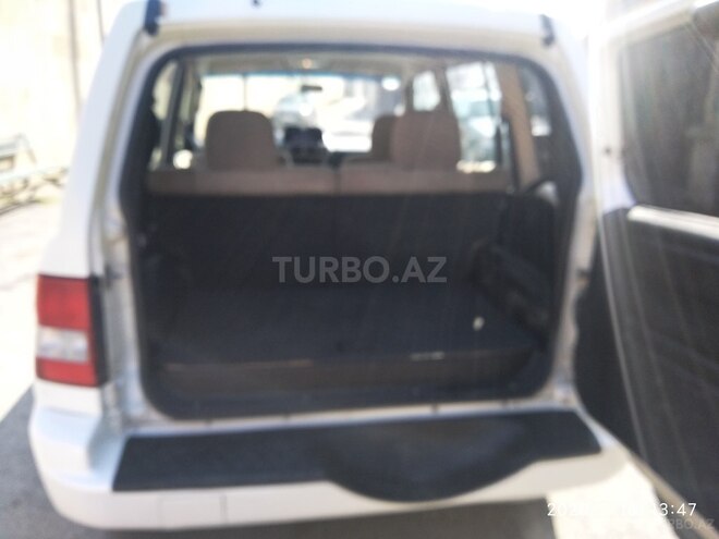 Mitsubishi Pajero io 2002, 197,521 km - 2.0 л - Bakı