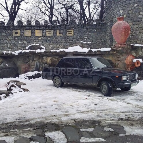 LADA (VAZ) 2107 2010, 200,000 km - 1.6 л - Qəbələ