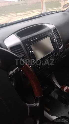 Toyota Prado 2007, 161,000 km - 2.7 l - Bakı