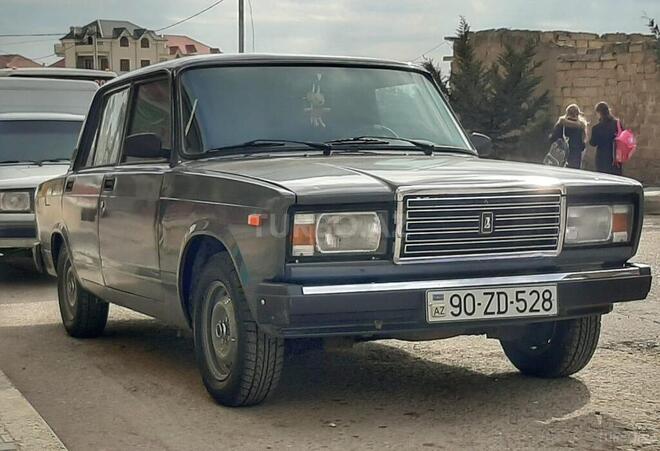 LADA (VAZ) 2107 1997, 35,555 km - 1.6 l - Bakı