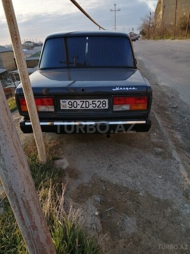 LADA (VAZ) 2107 1997, 35,555 km - 1.6 l - Bakı