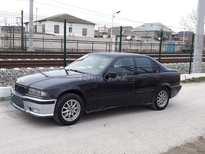 BMW 320 1993, 413,000 km - 2.0 l - Bakı