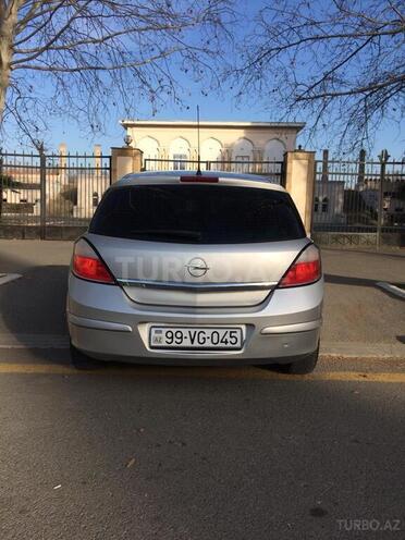 Opel Astra 2006, 193,500 km - 1.4 l - Mingəçevir