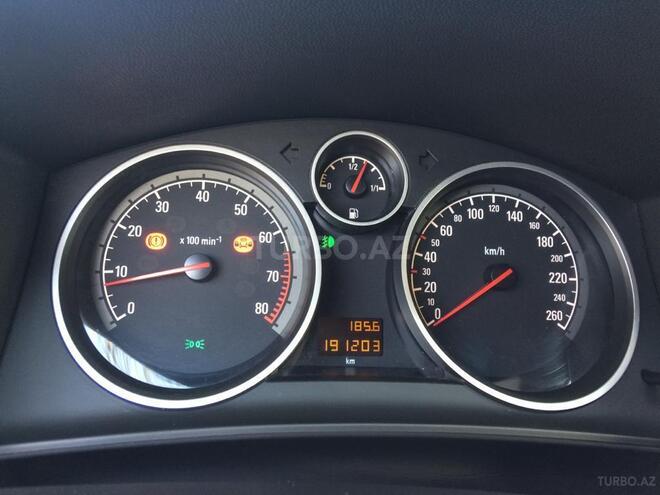 Opel Astra 2006, 193,500 km - 1.4 l - Mingəçevir
