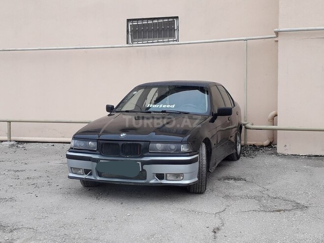 BMW 320 1993, 413,000 km - 2.0 l - Bakı