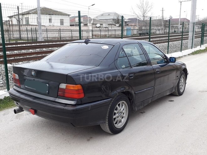 BMW 320 1993, 413,000 km - 2.0 l - Bakı