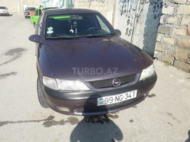 Opel Vectra 1996, 355,904 km - 1.8 l - Bakı