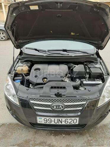 Kia Ceed 2008, 112,300 km - 1.6 л - Bakı
