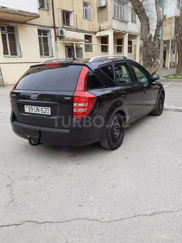 Kia Ceed 2008, 112,300 km - 1.6 л - Bakı