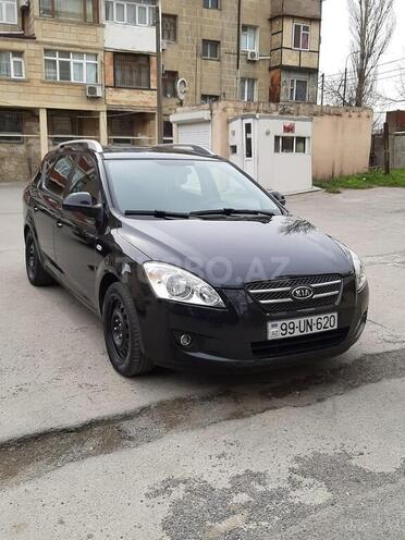 Kia Ceed 2008, 112,300 km - 1.6 л - Bakı