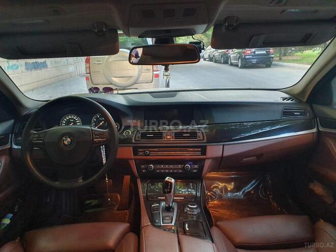 BMW 528 2013, 172,000 km - 2.0 l - Bakı