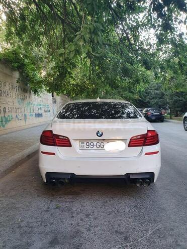 BMW 528 2013, 172,000 km - 2.0 l - Bakı