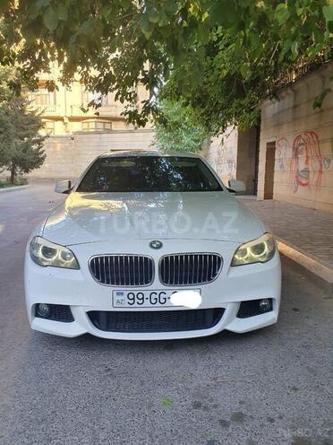 BMW 528 2013, 172,000 km - 2.0 l - Bakı