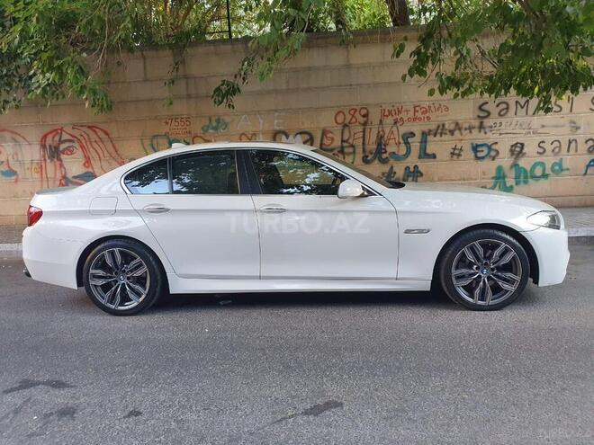 BMW 528 2013, 172,000 km - 2.0 l - Bakı