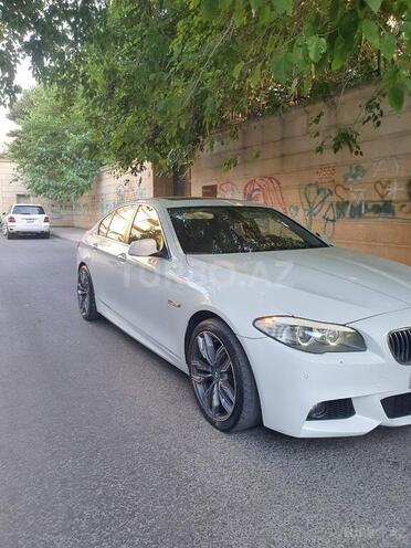 BMW 528 2013, 172,000 km - 2.0 l - Bakı