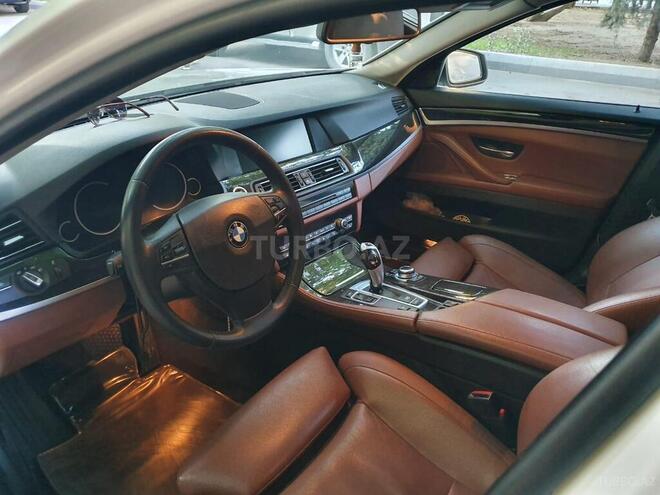 BMW 528 2013, 172,000 km - 2.0 l - Bakı