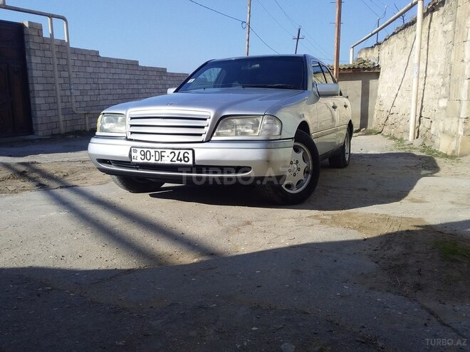 Mercedes C 180 1994, 185,000 km - 1.8 l - Bakı