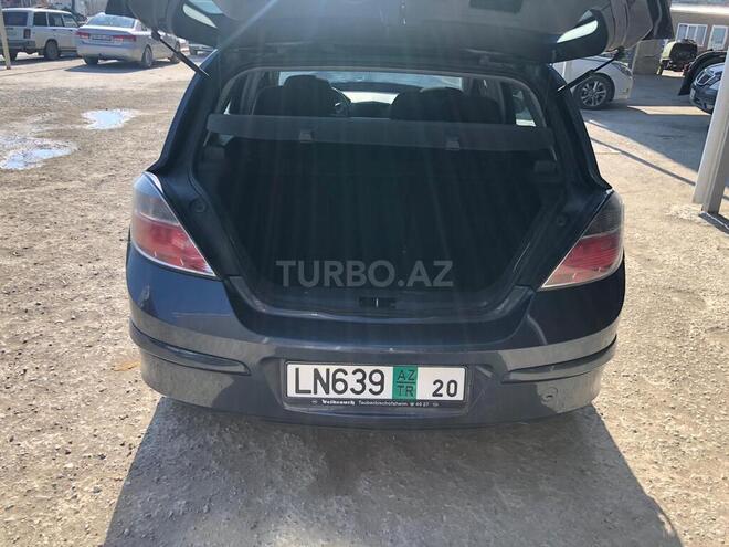 Opel Astra 2008, 255,000 km - 0.2 l - Bakı