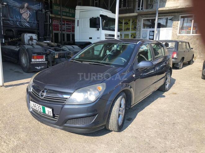 Opel Astra 2008, 255,000 km - 0.2 l - Bakı