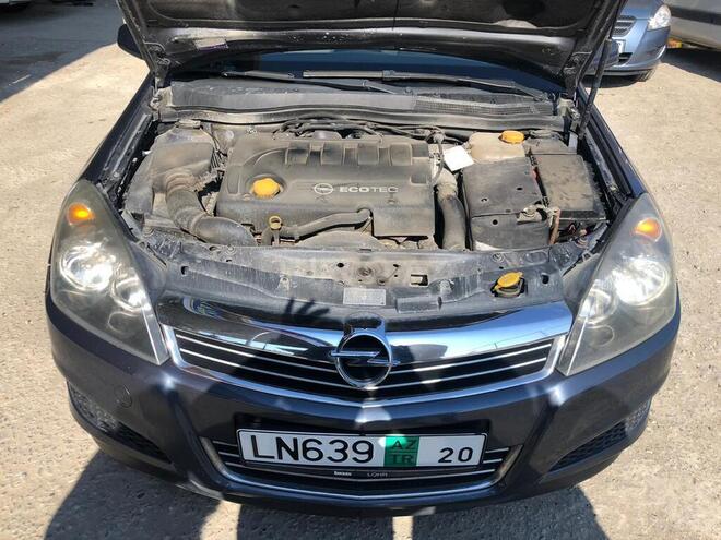 Opel Astra 2008, 255,000 km - 0.2 l - Bakı