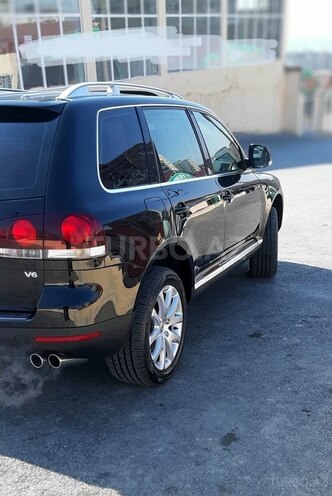 Volkswagen Touareg 2008, 155,000 km - 3.6 l - Bakı