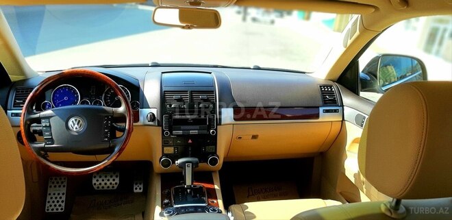 Volkswagen Touareg 2008, 155,000 km - 3.6 l - Bakı