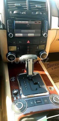 Volkswagen Touareg 2008, 155,000 km - 3.6 l - Bakı