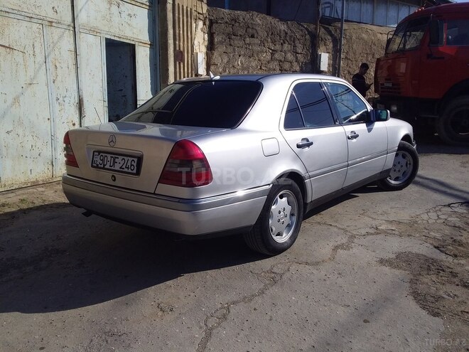Mercedes C 180 1994, 185,000 km - 1.8 l - Bakı