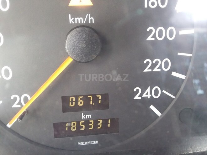 Mercedes C 180 1994, 185,000 km - 1.8 l - Bakı