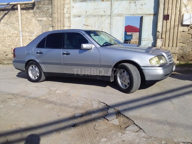 Mercedes C 180 1994, 185,000 km - 1.8 l - Bakı