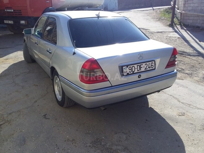 Mercedes C 180 1994, 185,000 km - 1.8 l - Bakı