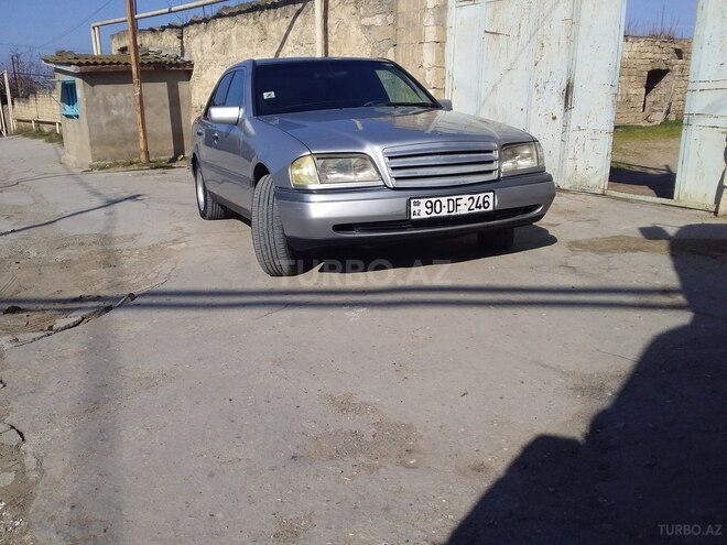 Mercedes C 180 1994, 185,000 km - 1.8 l - Bakı
