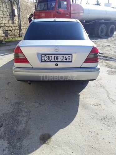 Mercedes C 180 1994, 185,000 km - 1.8 l - Bakı