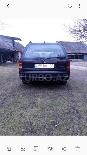 Opel Astra 1993, 585,000 km - 1.6 l - Şəki