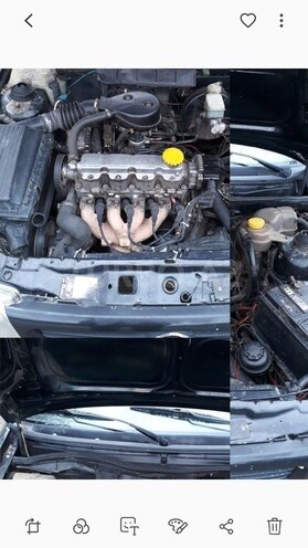 Opel Astra 1993, 585,000 km - 1.6 l - Şəki