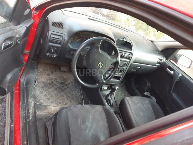 Opel Astra 1999, 254,348 km - 1.6 l - Bakı